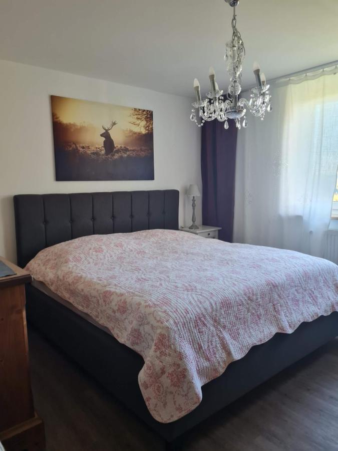 Ferienwohnung Forsthaus Bad Grönenbach Exterior foto