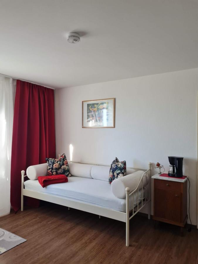 Ferienwohnung Forsthaus Bad Grönenbach Exterior foto