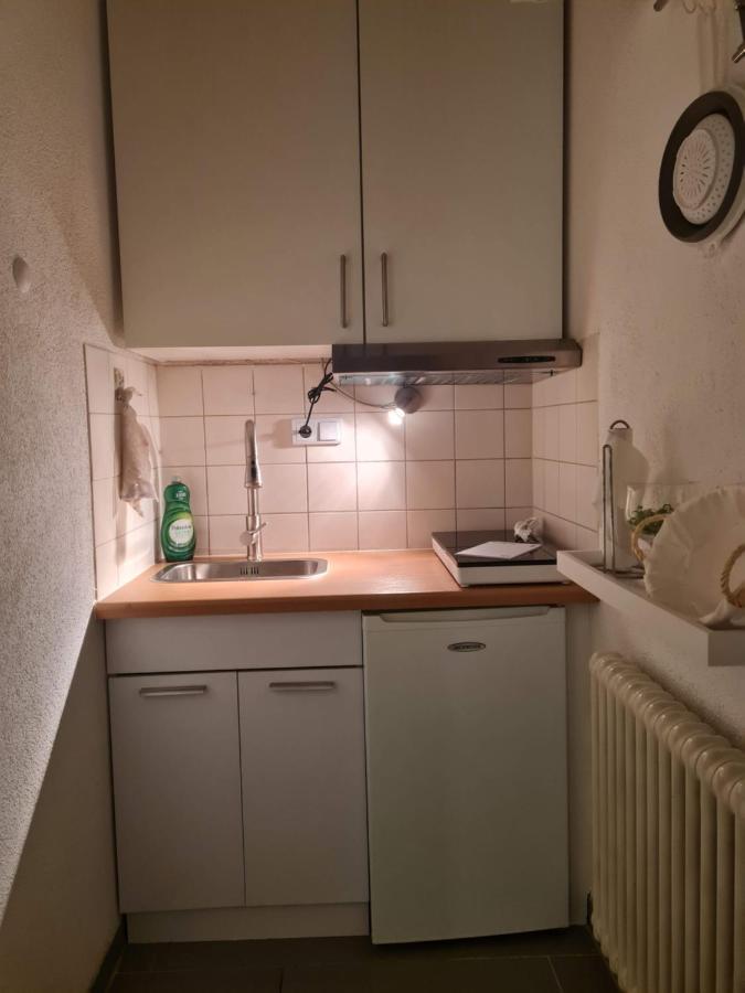 Ferienwohnung Forsthaus Bad Grönenbach Exterior foto
